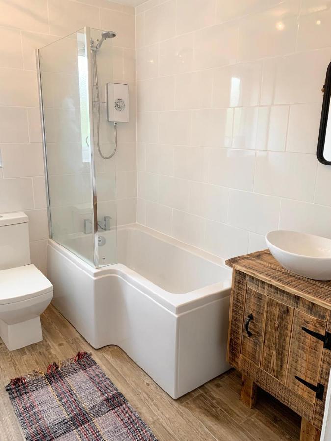 Gorlan Cottage Tal Y Bont Conwy Exterior foto