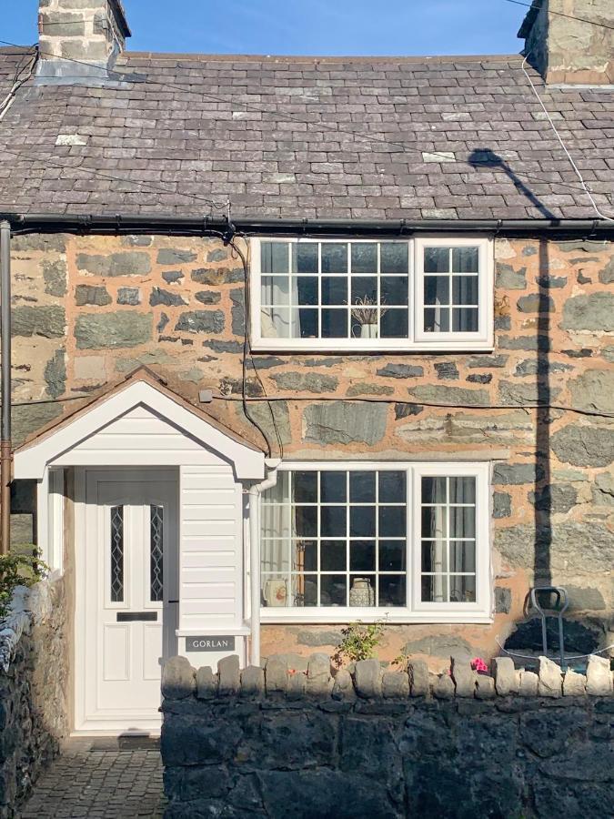 Gorlan Cottage Tal Y Bont Conwy Exterior foto
